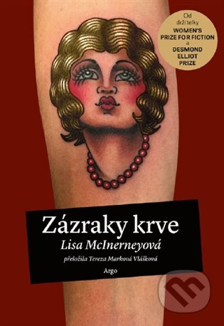 Zázraky krve - Lisa McInerneyová