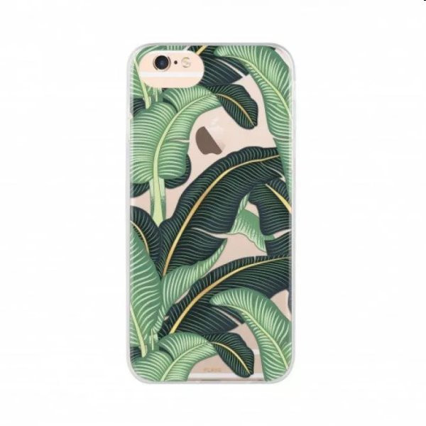 Pouzdro FLAVR iPlate Banana Leaves pro Apple iPhone 6/6S/7/8/SE 20/SE 22