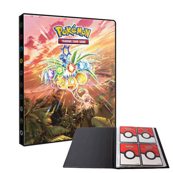 Pokémon A5 album na 80 karet - Surging Sparks