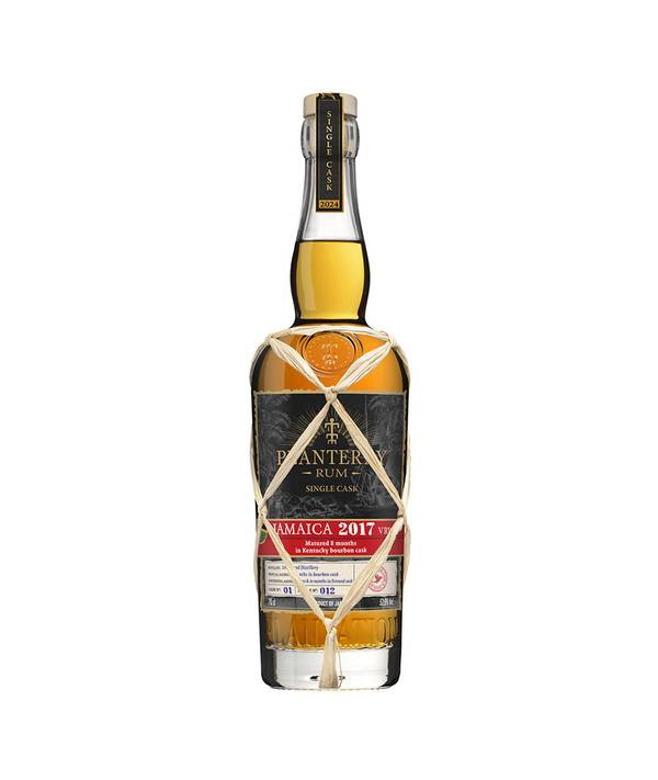 Planteray Single Cask 2024 Jamaica 2017 VRW Willett Kentucky Bourbon Cask 51,9% 0,7 l