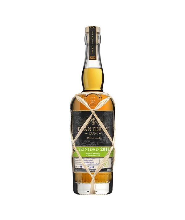 Planteray Single Cask 2024 Trinidad 2011 Kopke Porto Cask 47,3% 0,7 l