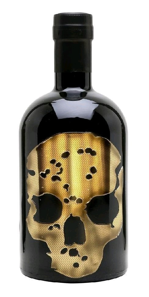 Vodka Ghost Silver 40%0.70l