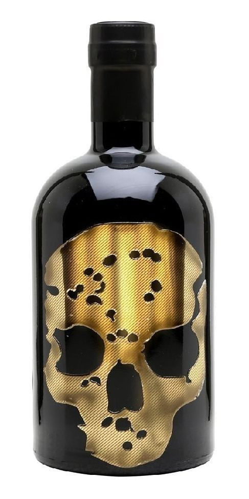 MINI Vodka Ghost gold 40%0.05l