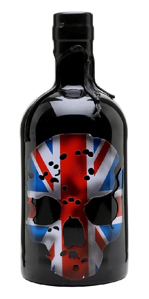 MINI Vodka Ghost Jack Union 40%0.05l