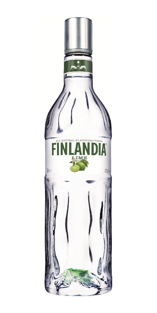 Vodka Finlandia Lime 37.5%0.70l