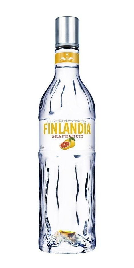 Vodka Finlandia Grapefruit 40%0.70l