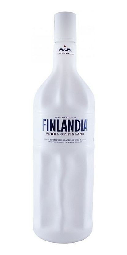 Vodka Finlandia Winter edition 40%1.00l