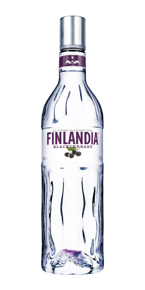 Vodka Finlandia Blackcurrant 40%0.70l