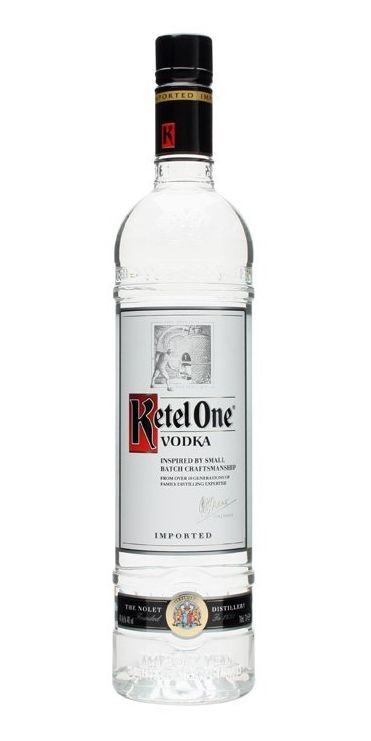 Vodka Ketel One čirá 40%0.70l