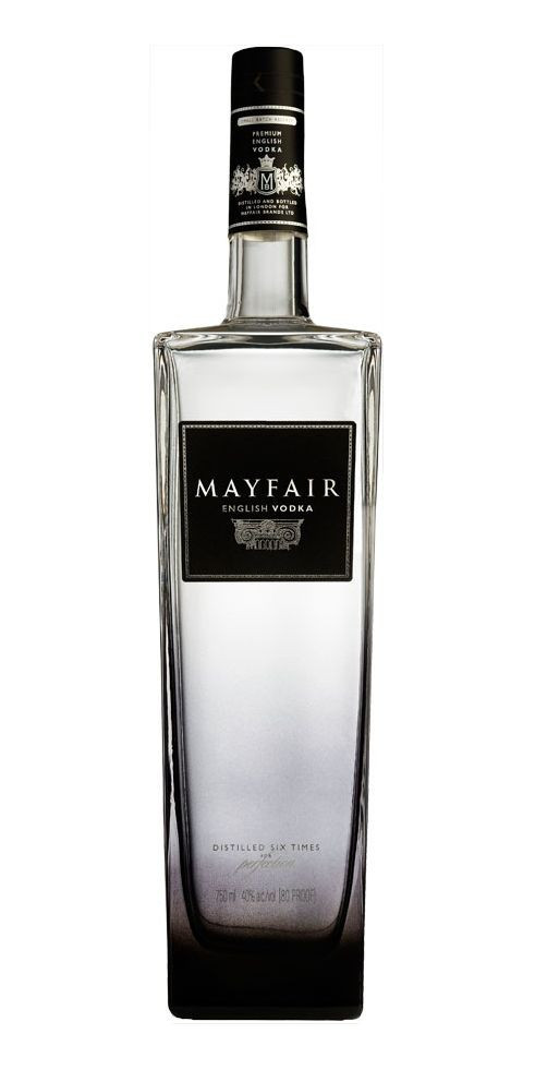 Vodka Mayfair English 40%0.70l