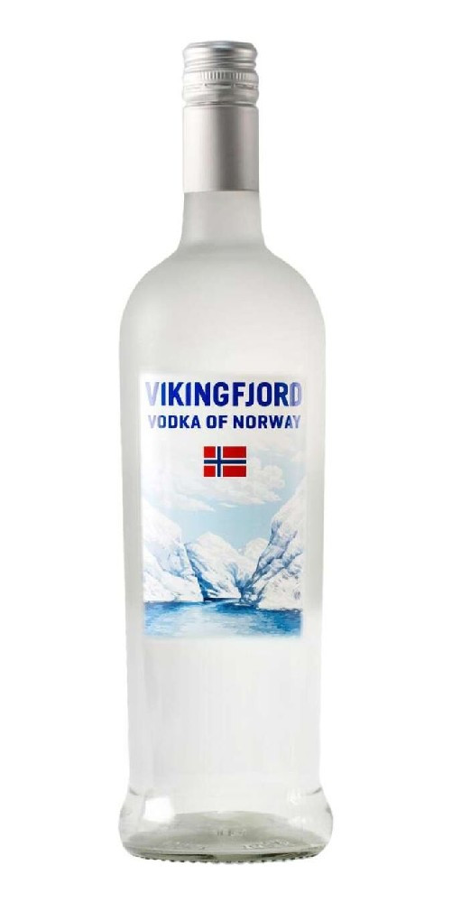 Vodka Vikingfjord 37.5%1.00l