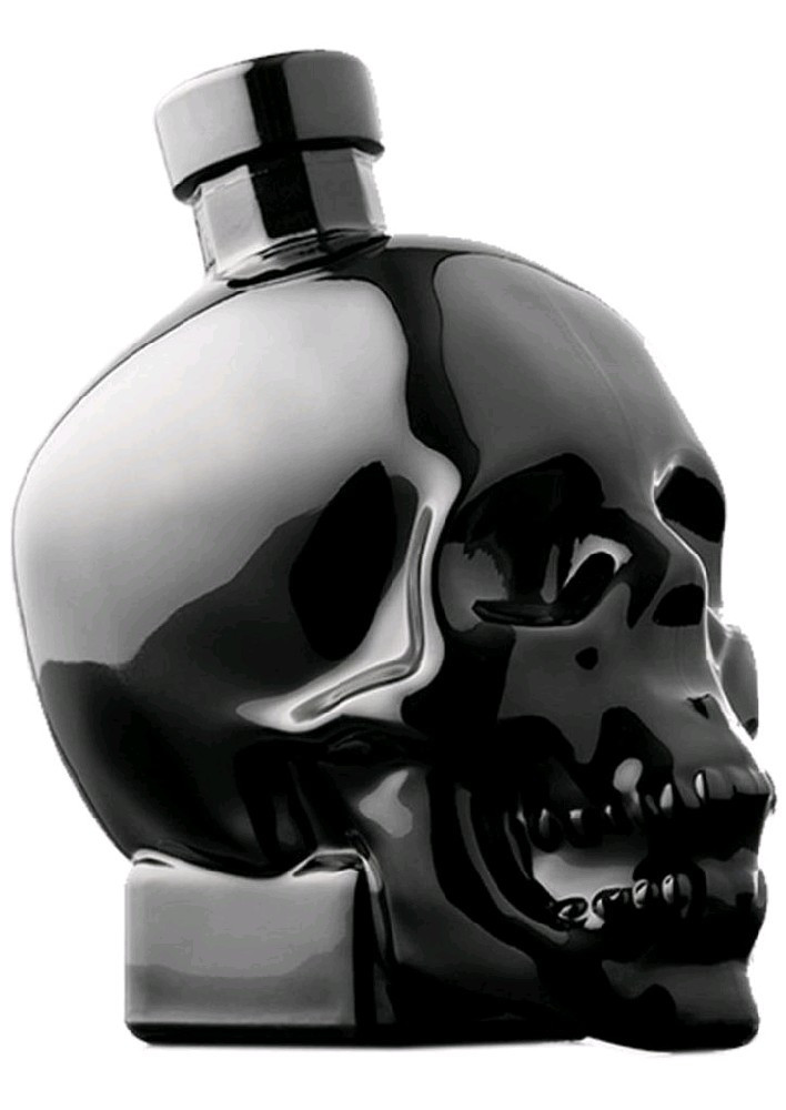 Vodka Crystal Head Onyx Blue Agave 40%0.70l
