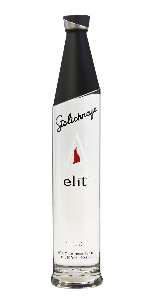 Stolichnaya Vodka Stoli Elit 40%0.70l