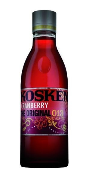 Vodka Koskenkorva Cranberry 21%0.70l