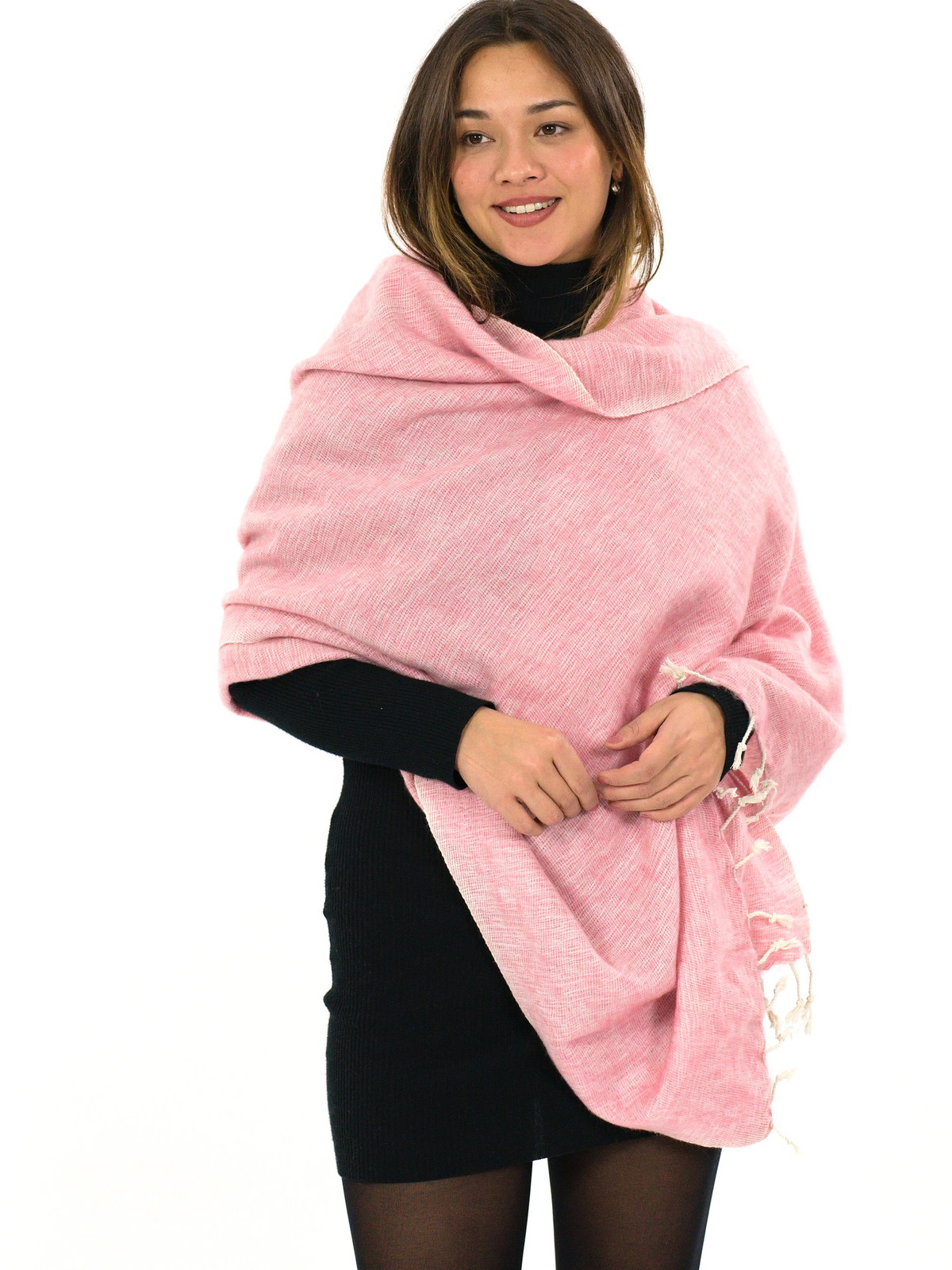 Himalife Hřejivá šála Yak wool 91