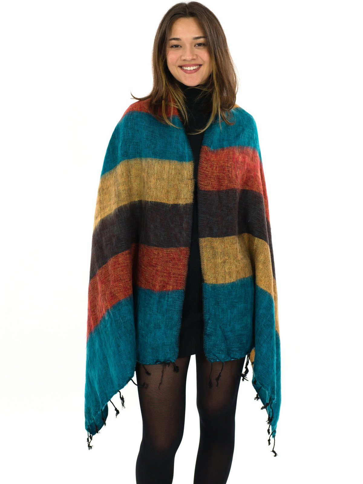 Himalife Hřejivá šála Yak wool 93