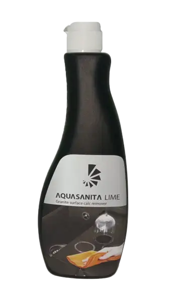 Concept Odstraňovač vodního kamene granitových povrchů