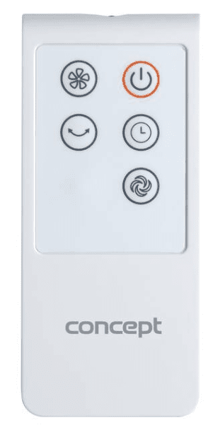Concept Dálkový ovladač VS5100