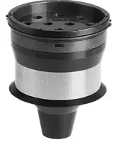 Concept Hrubý filtr nádoby na prach VP6300/VP6250