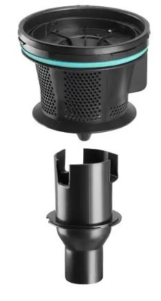Concept Hrubý filtr cyklonové nádoby kompletní VP5150/VP5151/VP5152/VP5153
