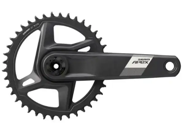 Sram Apex 1 D1 DUB Wide kliky 175 mm s DM převodníkem 40 zubů - Z KOLA