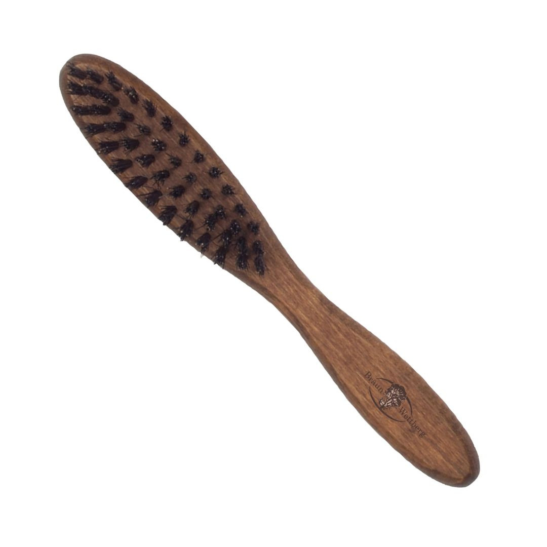 Braun Wettberg 7997 Oval Beard Brush - kartáč na bradu a vousy