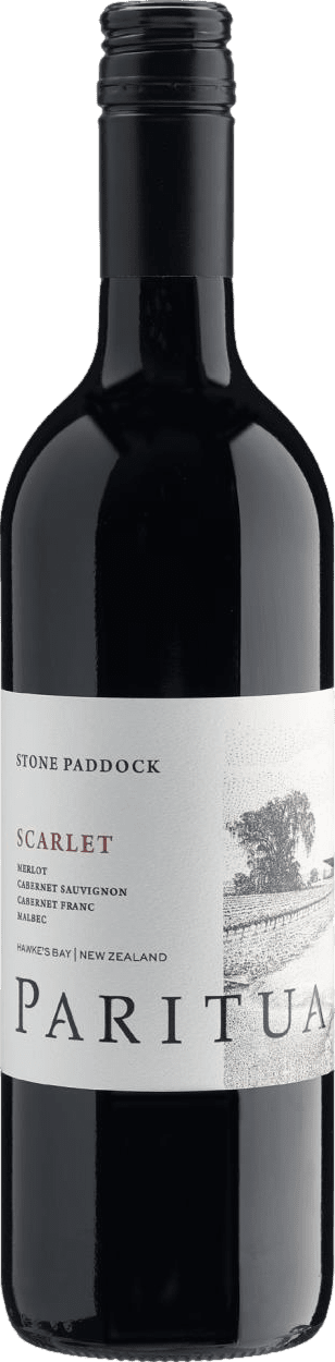 Paritua Stone Paddock Scarlet 2020