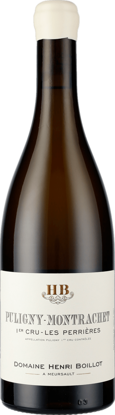 Domaine Henri Boillot Puligny-Montrachet Premier Cru Les Perrieres 2022