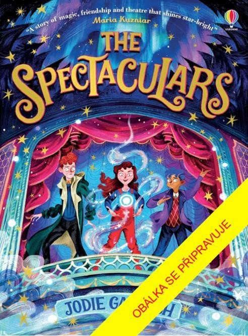 Výjimeční - Jodie Garnish