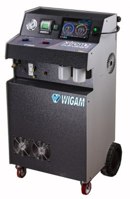 WIGAM SPA Automatická plnička klimatizací X-TREME/20 MULTIVARIANT , vč. hadic, instalace a zaškolení