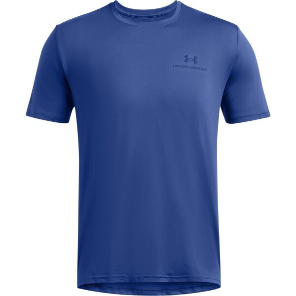 Under Armour VANISH ENERGY TEE Pánské triko, modrá, velikost