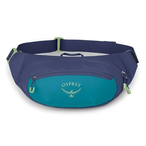 Osprey DAYLITE WAIST II Ledvinka, fialová, velikost