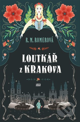 Loutkář z Krakova - R. M. Romerová