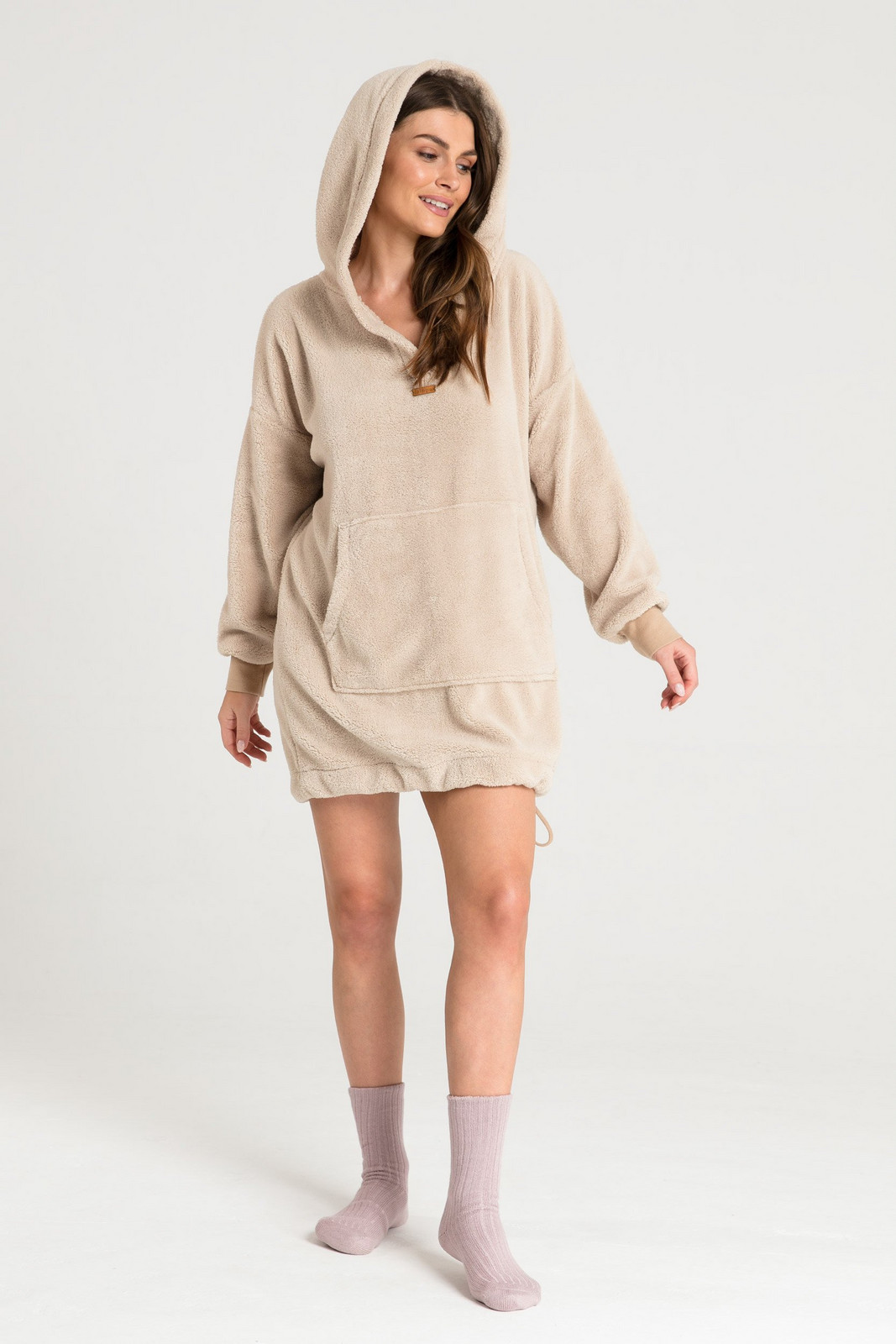 LaLupa Woman's Hoodie LA081