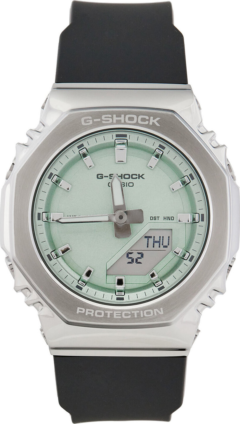 Hodinky G-Shock GM-S2110-3AER Šedá