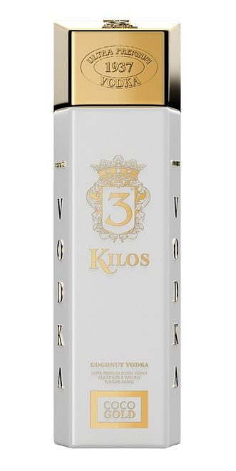 LITR Vodka 3 Kilos Coco 30%1.00l