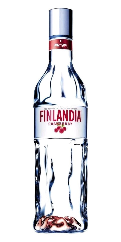 MINI Vodka Finlandia Cranberry 37.5%0.05l