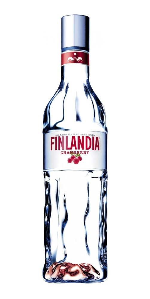 Vodka Finlandia Cranberry 37.5%0.70l