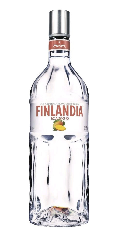 Vodka Finlandia Mango 40%1.00l