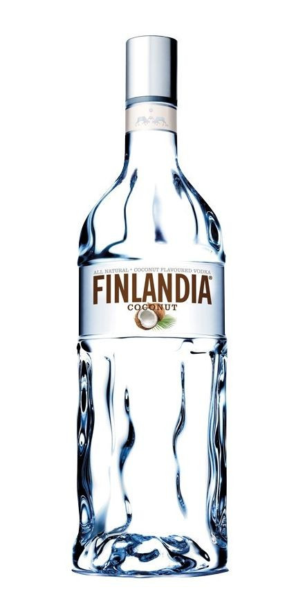 Vodka Finlandia Coconut 37.5%0.70l