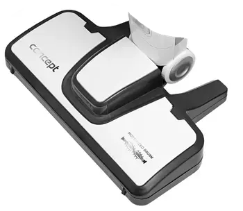 Concept Turbokartáč VP4150