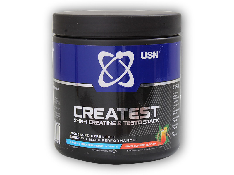 USN Createst miami sunrise 270g