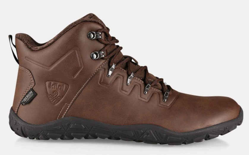 Kilpi BARE HIGH WP-U Dámské trekové boty hnědé 36 WU0954KIBRN36