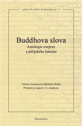 Buddhova slova - Bhikkhu Bodhi