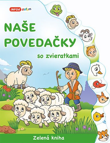 Naše povedačky so zvieratkami