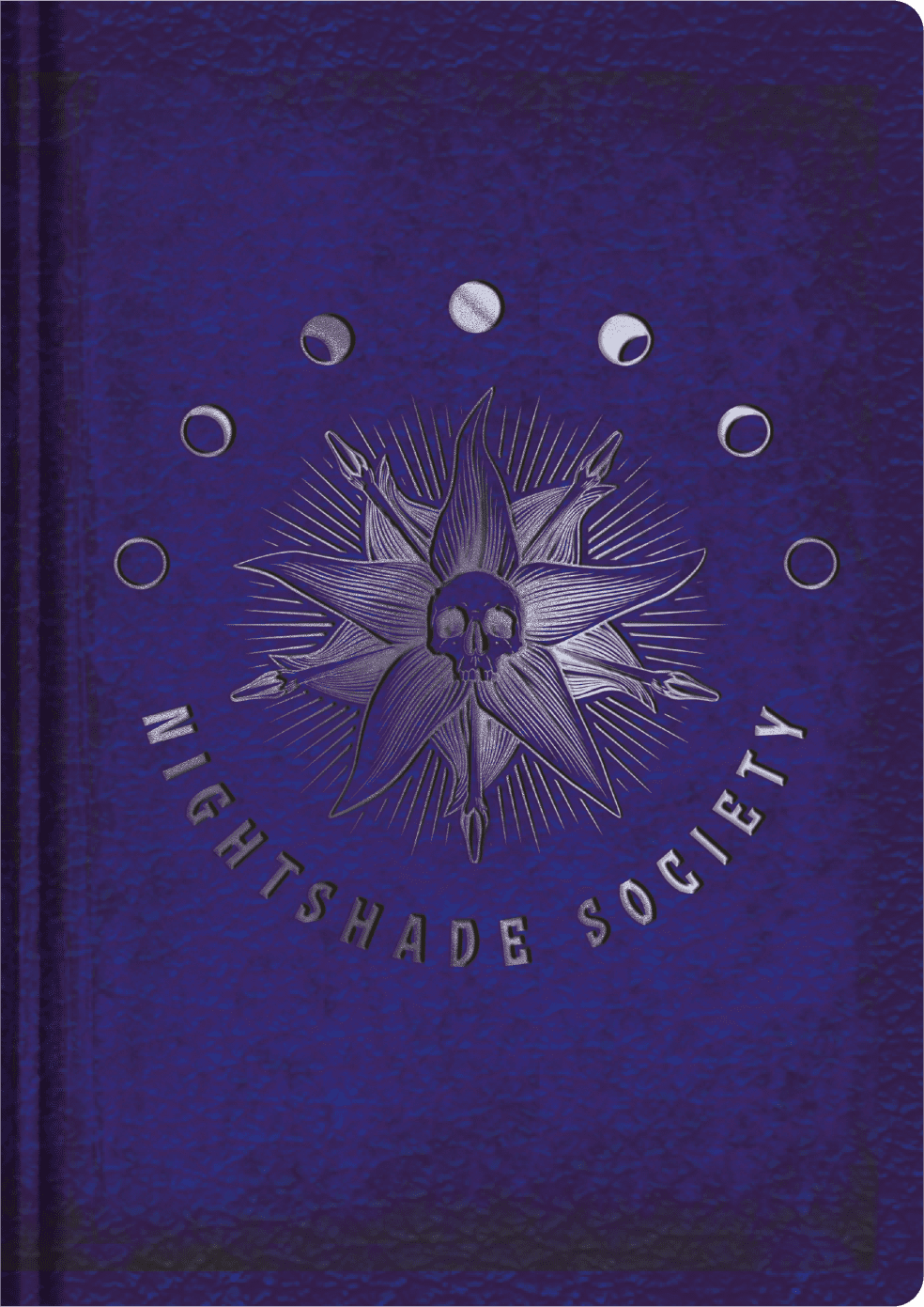 Wednesday blok A5 Nightshade - EPEE