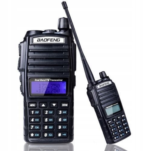 Radiostanice Vysílačka Baofeng Walkie Talkie Rádio Lokty Toki UV-82