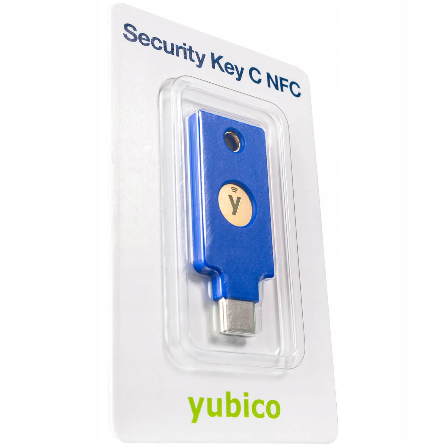 Yubico SecurityKey C Nfc Hardwarový klíč U2F FIDO/FIDO2