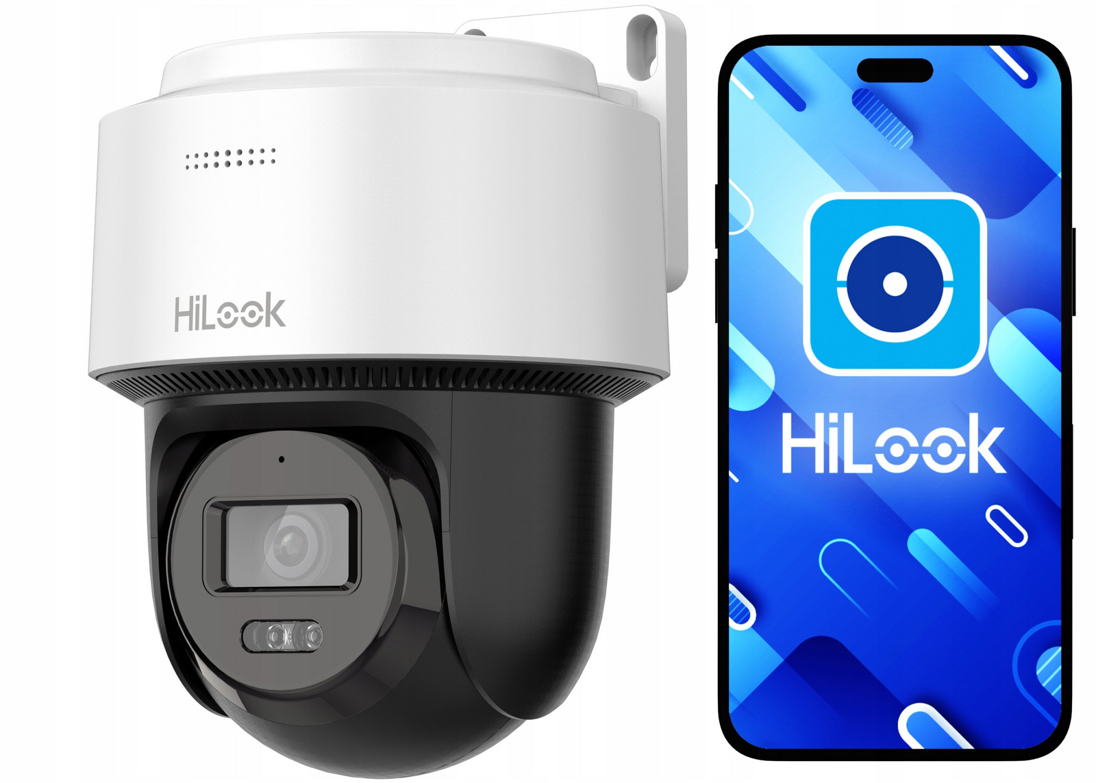 Otočná kamera PTZ-N2MP-P FullHD Aplikace Detekce HiLook by Hikvision