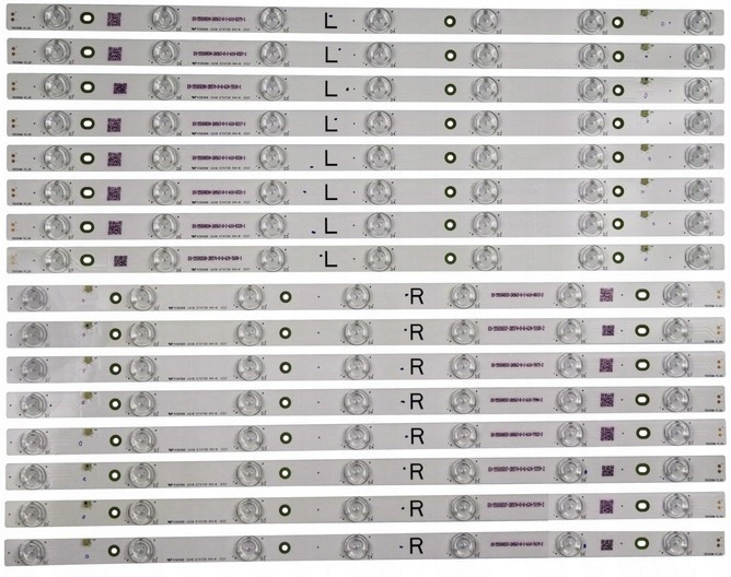 Led Podsvícení TB5509M